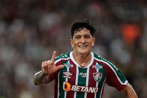 Foto: Thiago Ribeiro/AGIF