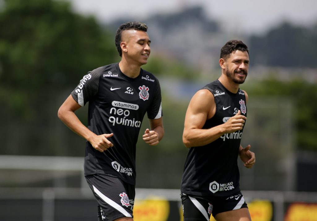 Foto: Rodrigo Coca/Ag. Corinthians