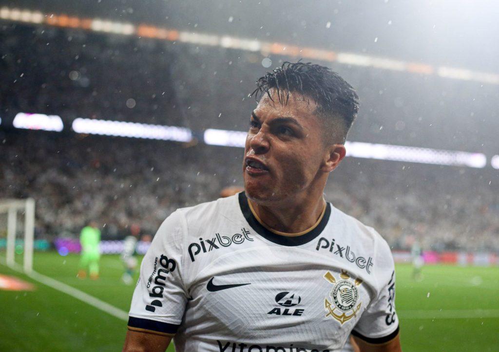 Foto: Rodrigo Coca/Ag. Corinthians