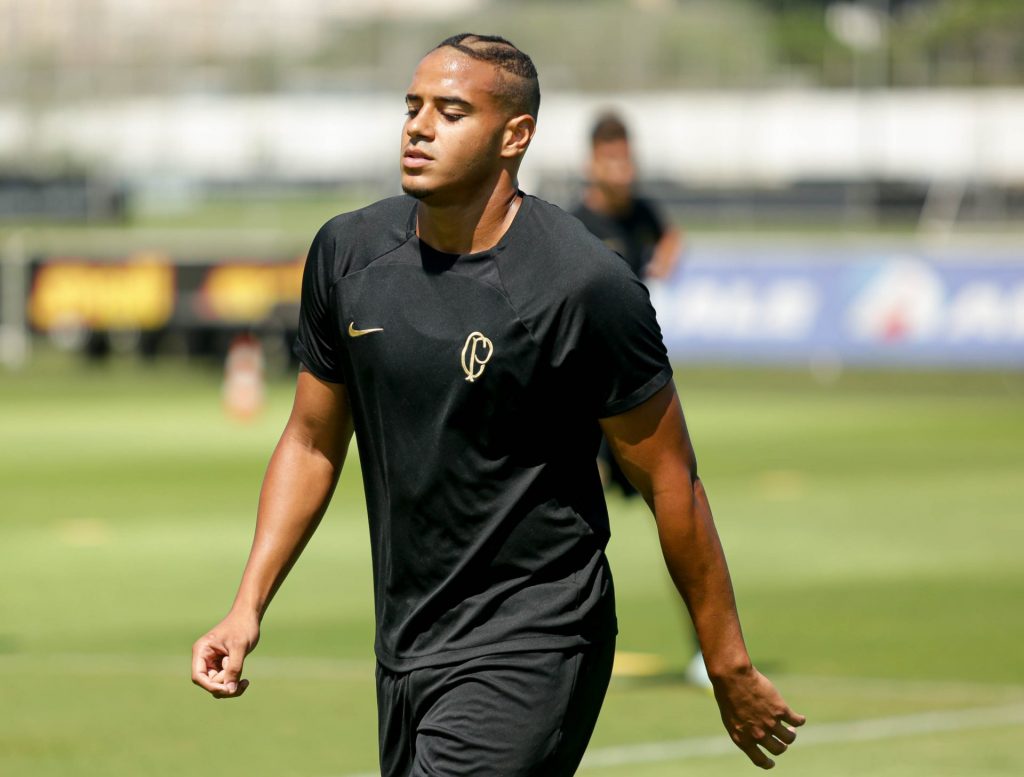 Foto: Rodrigo Coca/ Ag Corinthians - Zagueiro falou sobre esse jogo com a equipe bem diferente.