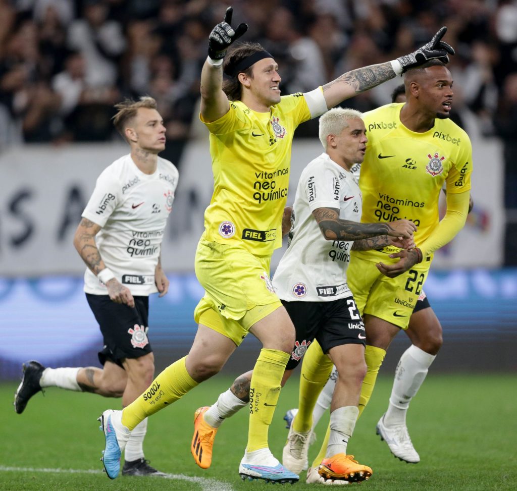 Foto: Rodrigo Coca/Ag. Corinthians