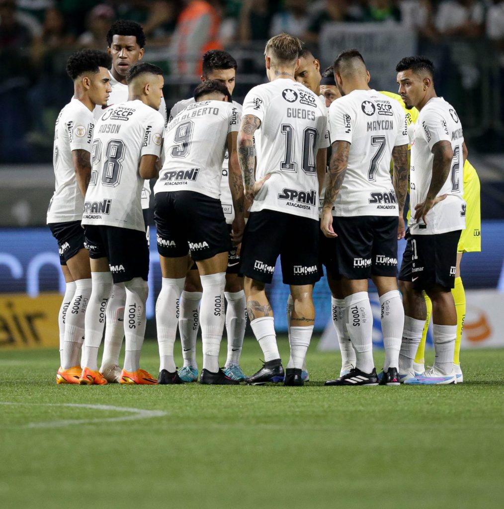 Foto: Rodrigo Coca/Ag. Corinthians