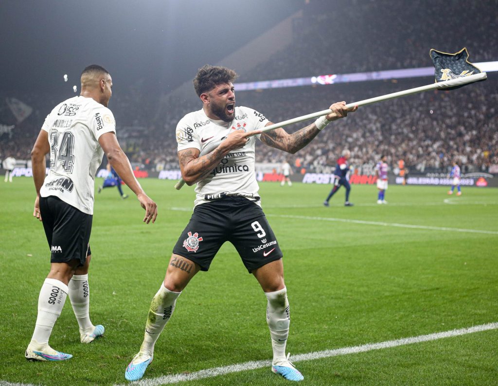 Foto: Rodrigo Coca/Ag. Corinthians