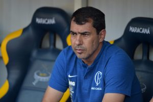 Fabio Carille deixou "legado" no Corinthians - Foto: Thiago Ribeiro/AGIF