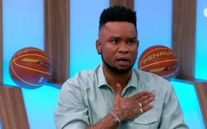 Carlos Alberto - Foto: Reprodução/SBT.