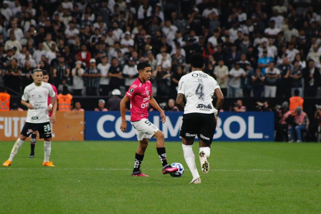 Corinthians x Independiente Del Valle