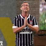 Foto: Reprodução/Band - Neto aposta no Timão.