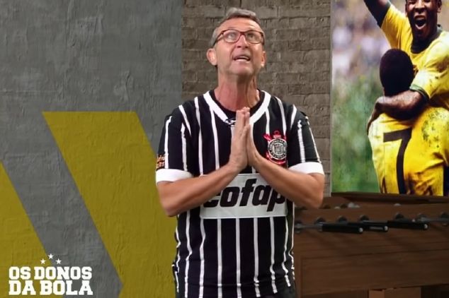 Queridinho de Mano no Corinthians pode jogar hoje pelo Paraguai e não é  Romero