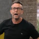 Foto: Reprodução/Band - Neto aprovou Carrillo no Corinthians.