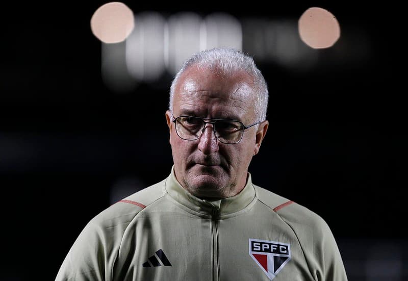 Foto: Rubens Chiri / saopaulofc - Dorival pode perder uma peça após interesse do Corinthians.