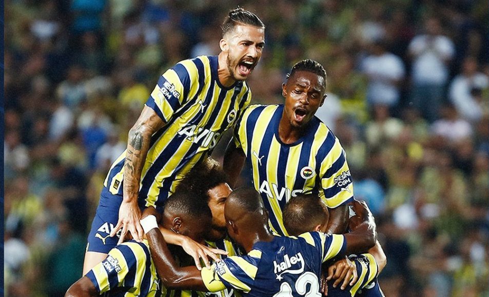 Elenco do Fenerbahçe