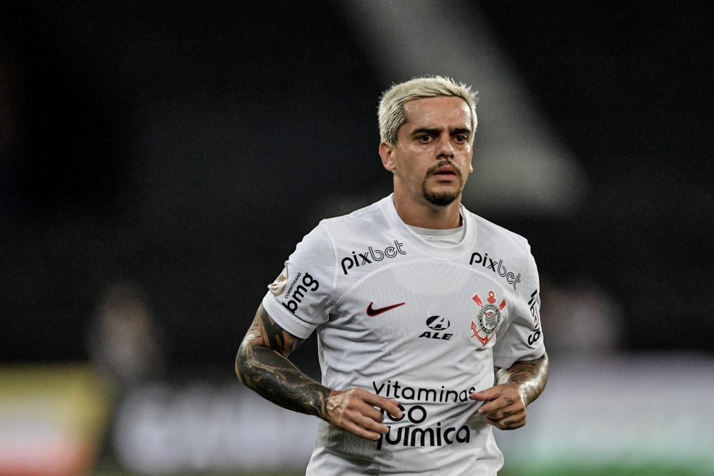 Fagner pode 'deixar' o Corinthians - Foto: Thiago Ribeiro/AGIF