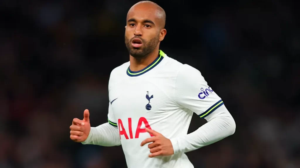 Lucas Moura passou pelas categorias de base do Corinthians - Foto: Getty Images