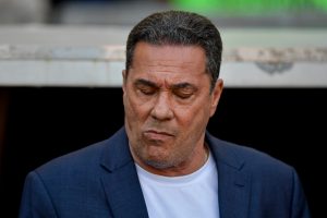 Luxemburgo foi criticado por ídolo do Corinthians - Foto: Thiago Ribeiro/AGIF