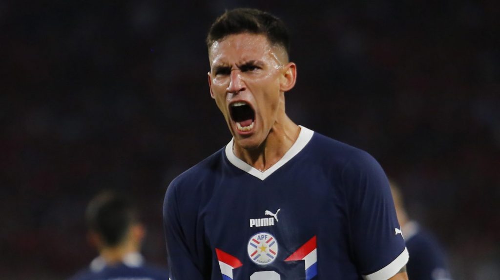 Foto: Getty Images - Matías Rojas não vive bom momento no Corinthians.