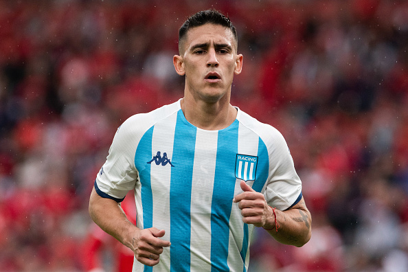 Matías Rojas vem sendo especulado no Corinthians - Foto: Getty Images