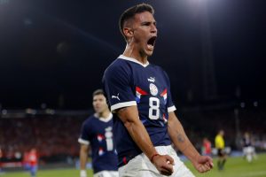 Matías Rojas é alvo de Inter e Botafogo - Foto: Getty Images