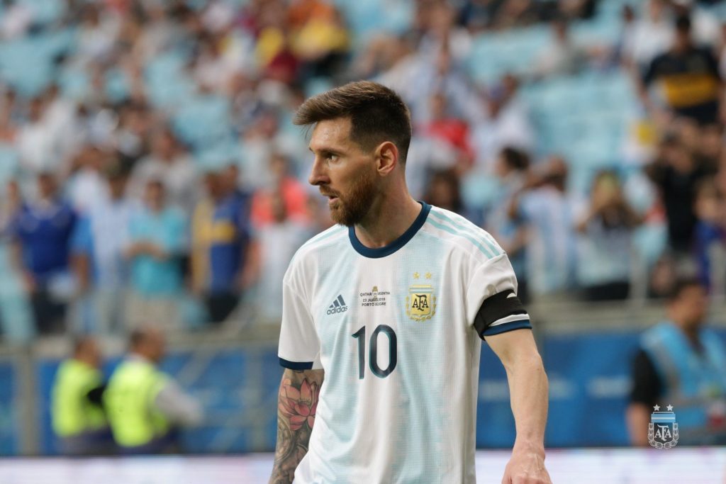 Messi