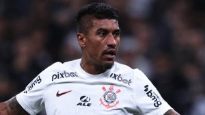 Paulinho deixou o Alvinegro - Foto: Ettore Chiereguini/AGIF.