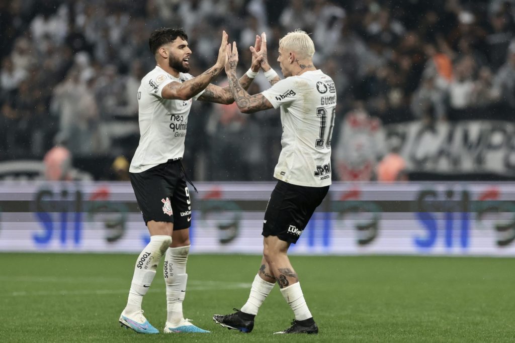 Corinthians tenta "milagre" na Copa do Brasil - Foto: Marcello Zambrana/AGIF