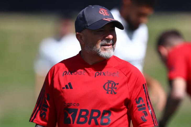 Jorge Sampaoli