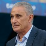 Tite foi contatado pelo Corinthians recentemente - Foto: Marcello Zambrana/AGIF