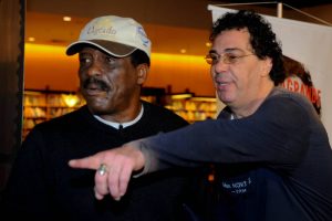 Zé Maria e Casagrande, ídolos do Corinthians - Foto: Djalma Vassão/Gazeta Press