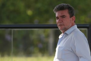 Foto: Marcello Zambrana/AGIF - Andrés Sánchez faz parte da oposição do Corinthians.