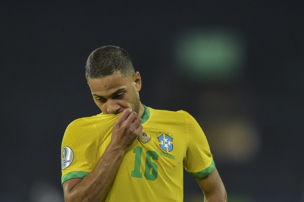 Foto: Thiago Ribeiro/AGIF - Lodi teve seu nome ligado ao Corinthians e +4 do Brasil.