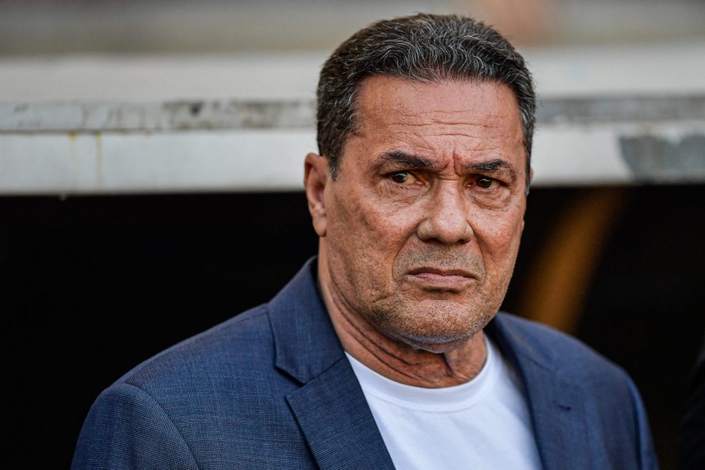 Foto: Thiago Ribeiro/AGIF - Luxemburgo perde uma peça do elenco do Corinthians.