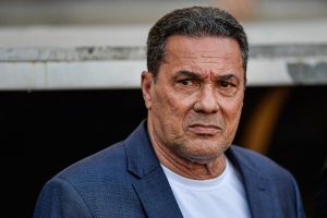 Foto: Thiago Ribeiro/AGIF - Luxemburgo perde uma peça do elenco do Corinthians.
