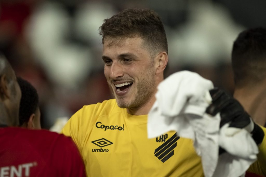 Foto: Jorge Rodrigues/AGIF - Bento relatou situação ocorrida no jogo diante do Corinthians.