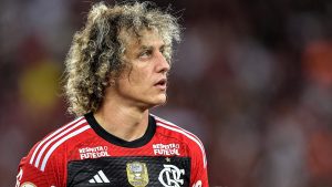 Zagueiro é corinthiano declarado - Foto: Thiago Ribeiro/AGIF.