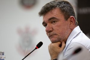 Andrés Sanchez, ex-presidente do Corinthians - Foto: Daniel Vorley/AGIF