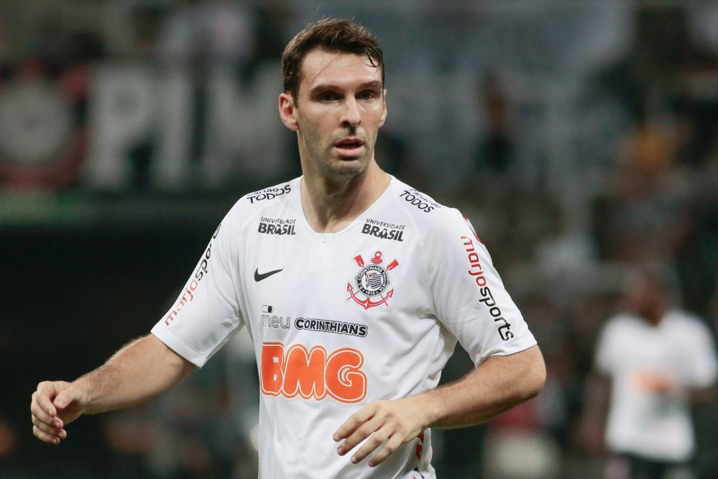 Corinthians tem pendências com Boselli - Foto: Marcello Zambrana/AGIF