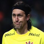 Corinthians liberou Cássio para o Cruzeiro - Foto: Ettore Chiereguini/AGIF.