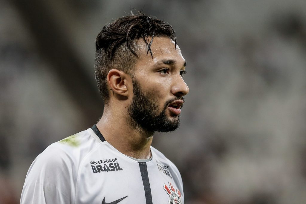 Clayson teve passagem pelo Corinthians - Foto: Marcello Zambrana/AGIF