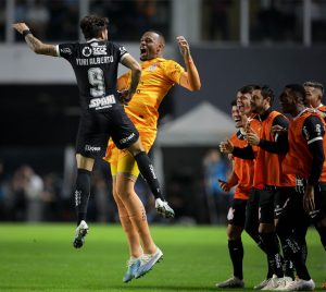 Corinthians volta a vencer no Brasileirão - Foto: Rodrigo Coca/Ag. Corinthians