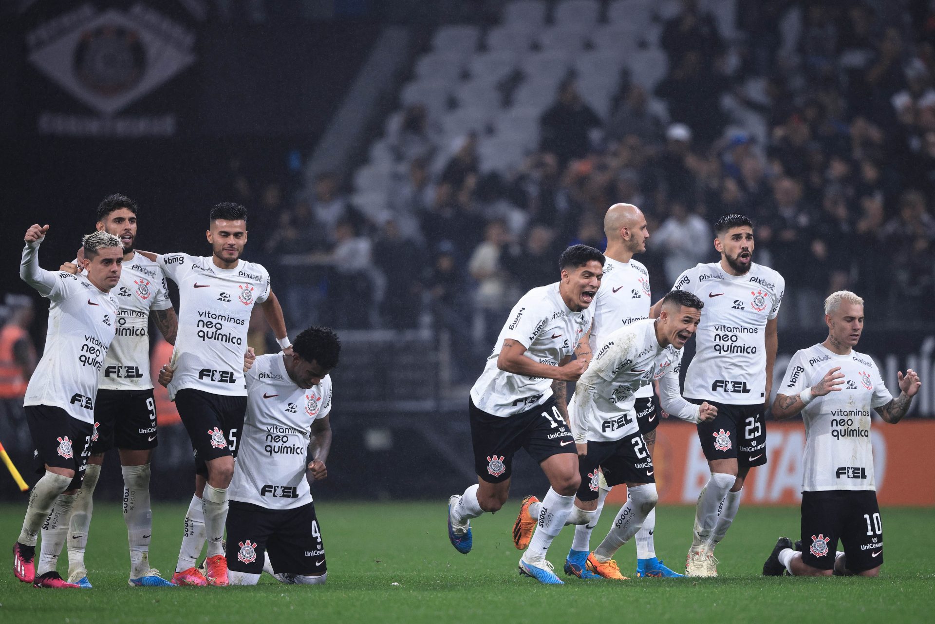 Corinthians conhece adversário das quartas de final da Copa do Brasil;  saiba detalhes