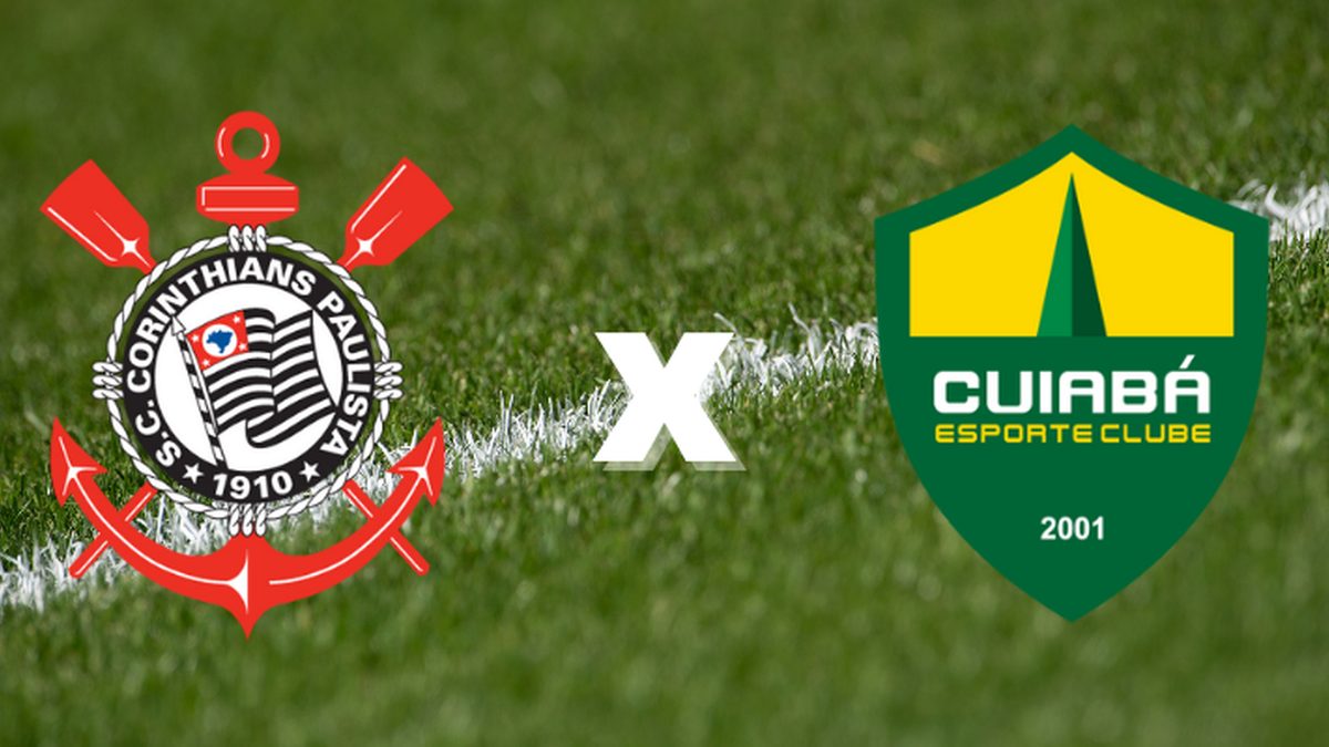 Qual o canal que vai passar o jogo do Corinthians? Horário, escalação e  onde assistir Corinthians x Cuiabá