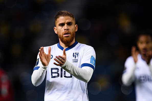 Cuellar ainda está na mira do Corinthians - Foto: Getty Images