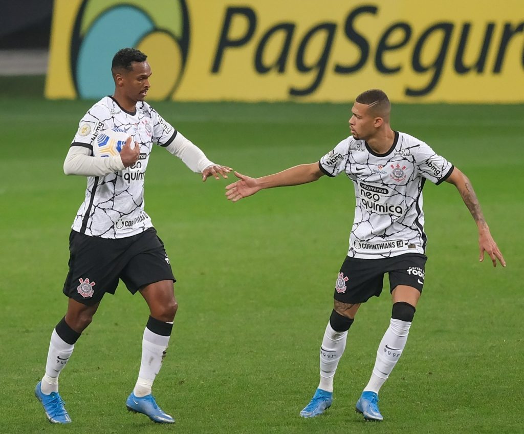 Corinthians mira contratação de ex-jogador do clube - Foto: Marcello Zambrana/AGIF