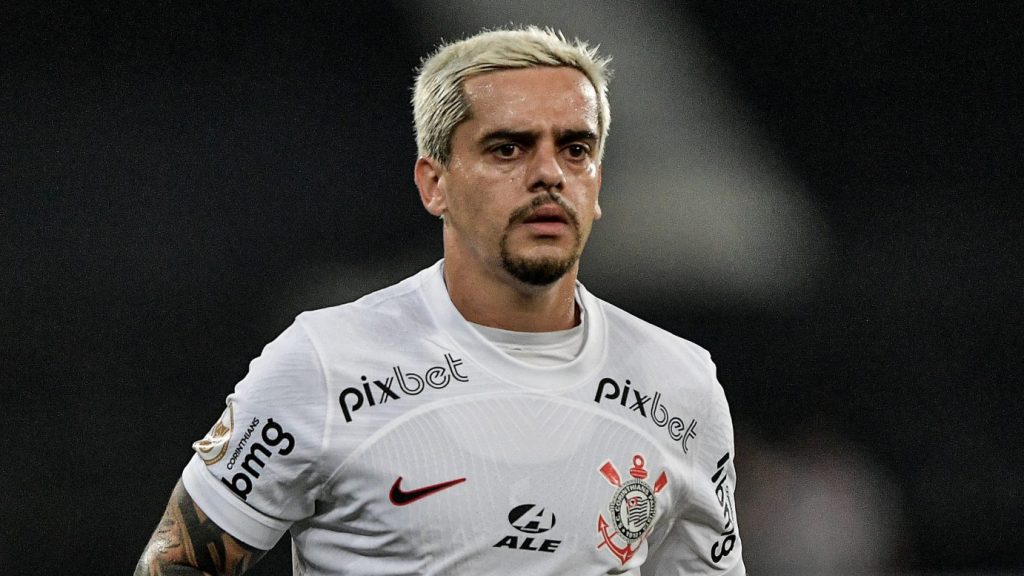 Fagner é ídolo do Corinthians - Foto: Thiago Ribeiro/AGIF.
