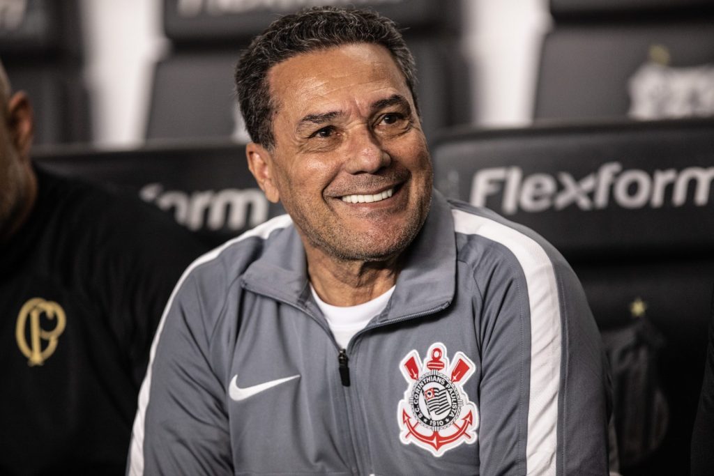 Corinthians deve renovar com jogador valorizado por Luxemburgo - Foto: Foto: Abner Dourado/AGIF