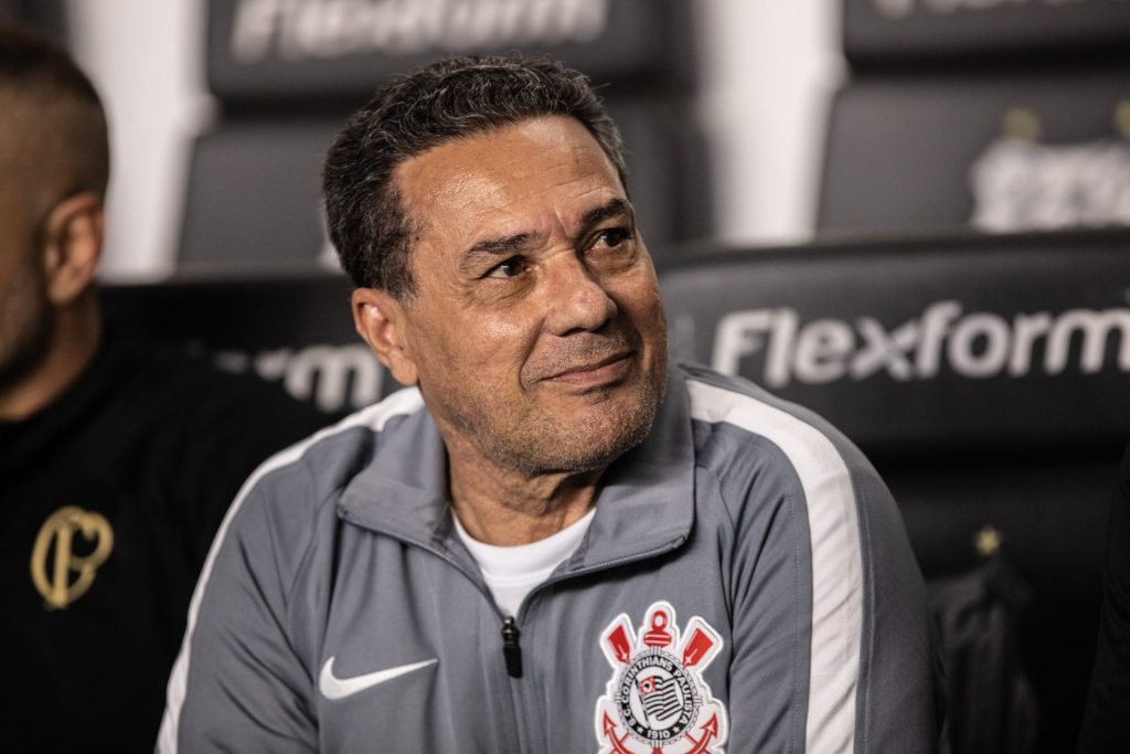 Luxemburgo terá problemas no Corinthians - Foto: Abner Dourado/AGIF