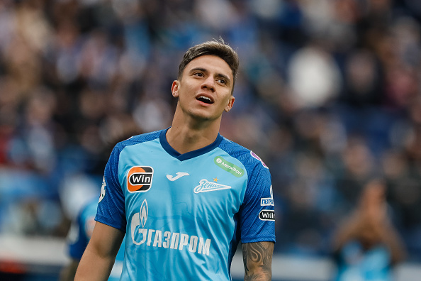 Foto: Getty Images - Zenit pode fazer uma nova negociação com o Corinthians.