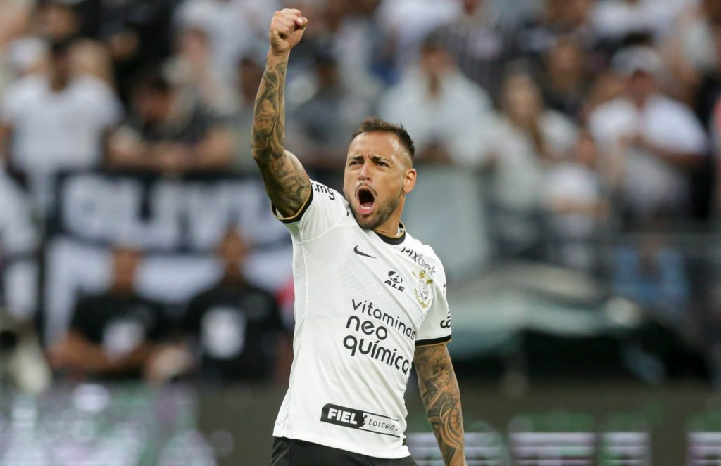 Maycon vem sento titular no Corinthians - Foto: Rodrigo Coca/Ag. Corinthians