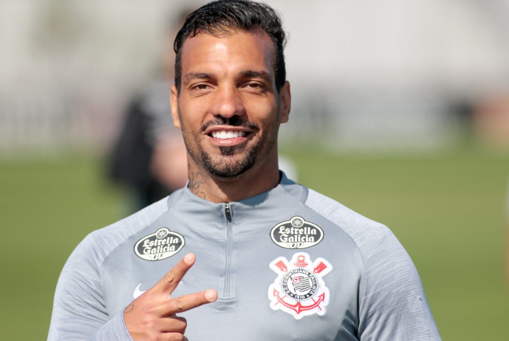 Michel Macedo volta a ser assunto no Corinthians - Foto: Ag. Corinthians