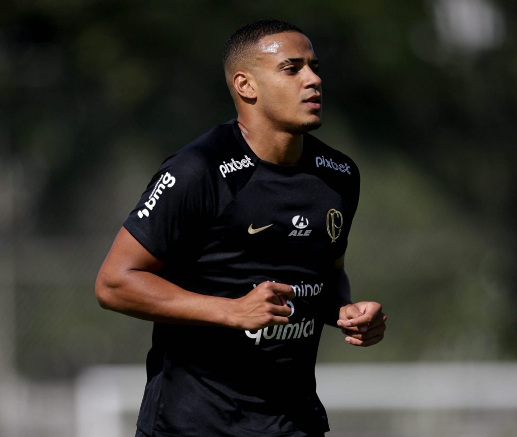 Murillo foi vendido para clube inglês - Foto: Rodrigo Coca/Ag. Corinthians