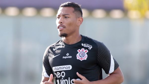 Ruan havia sido esquecido por muitos - Foto: Rodrigo Coca/Agência Corinthians